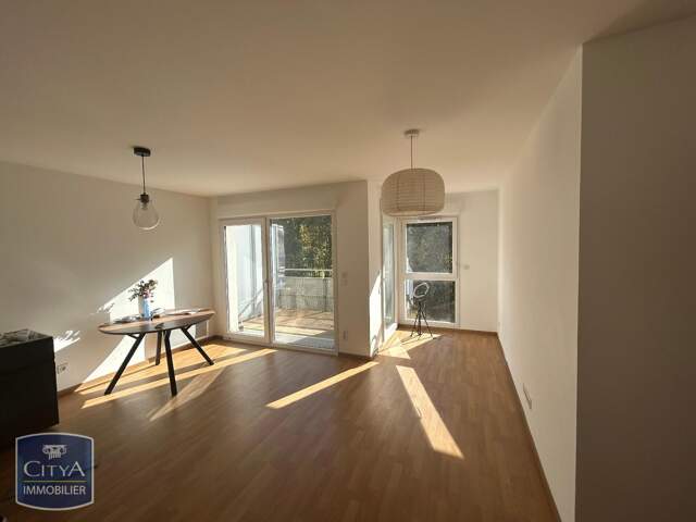 Appartement 3 pièces 60 m² à Tours — photo du bien
