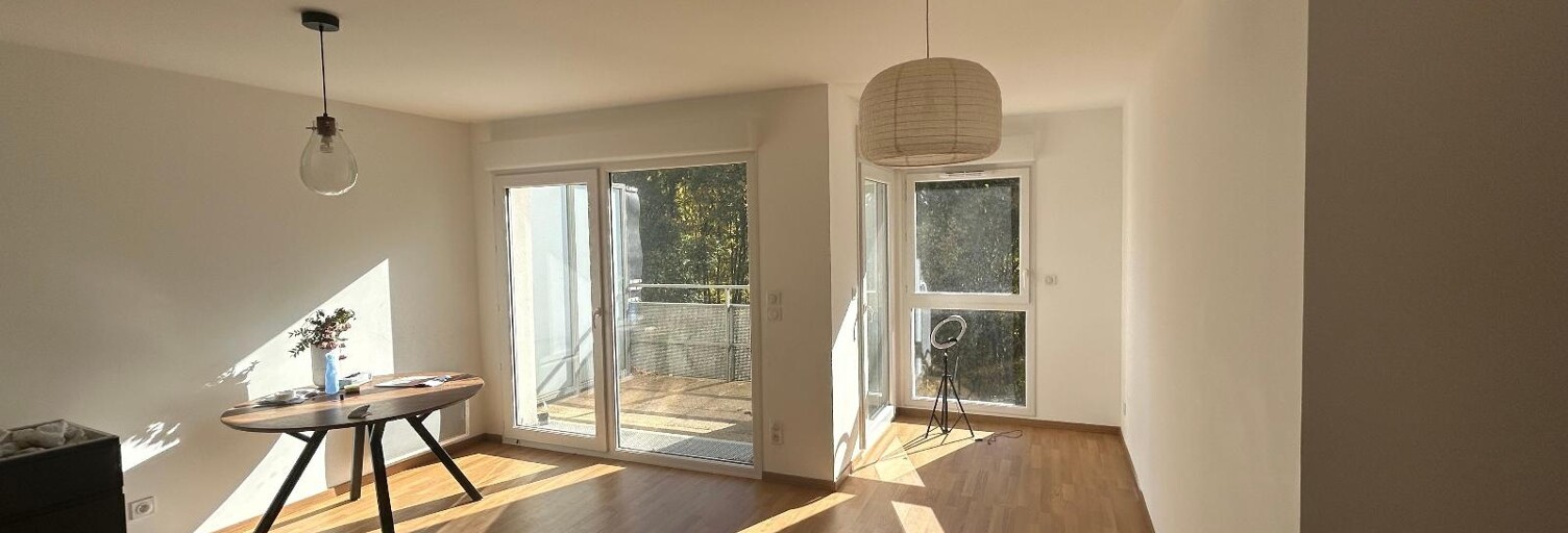 Appartement 3 Pièces 60 m² à louer à Tours (37100)