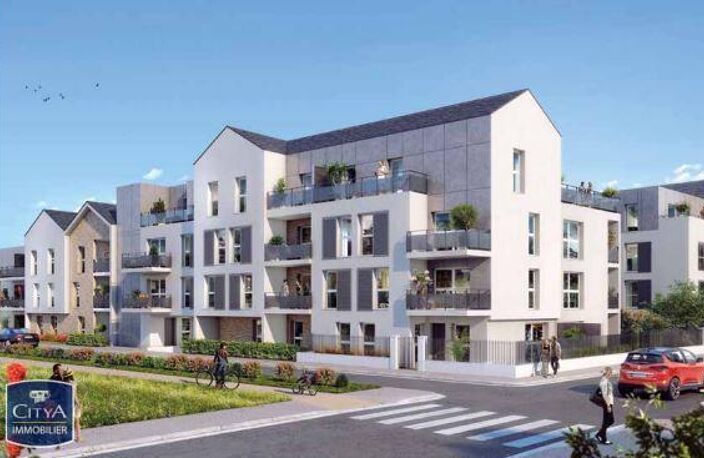 Location appartement 3 pièces 60 m² à Tours (37100) — photo 5