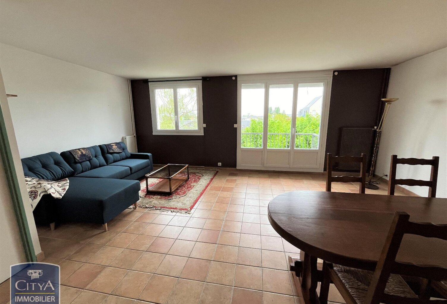 Location appartement 3 pièces 71 m² à La Riche (37520) — photo 1