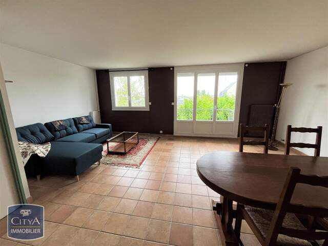 Appartement 3 pièces 71 m² à La Riche — photo du bien