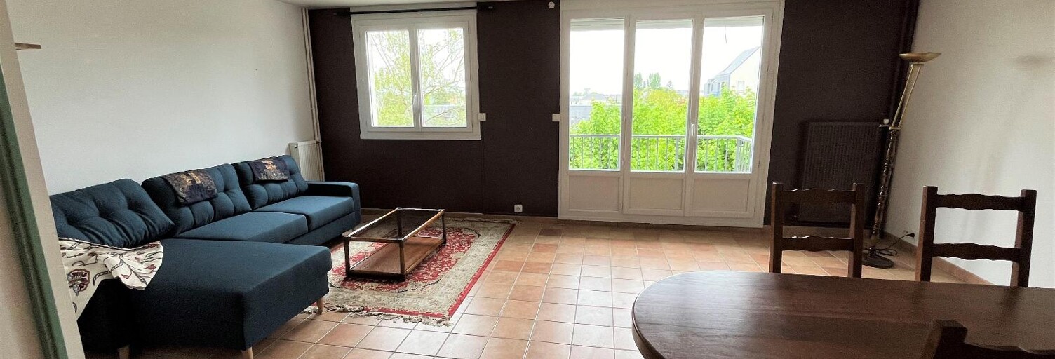 Appartement 3 Pièces 71 m² à louer à La Riche (37520)