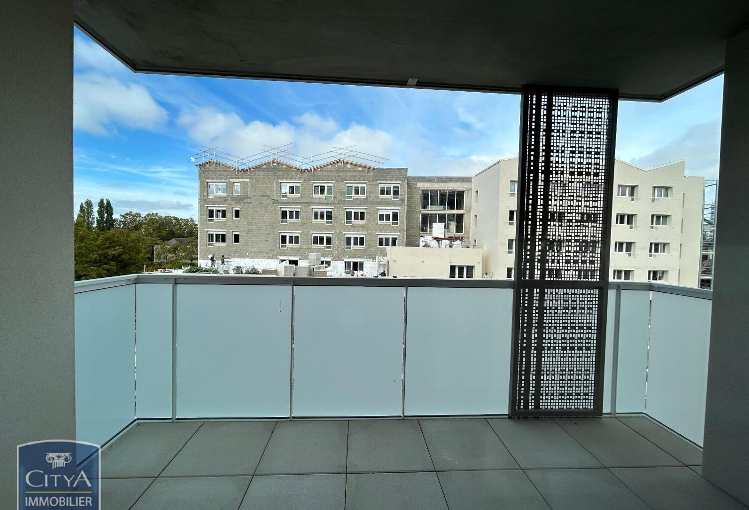 Location appartement 2 pièces 42 m² à Tours (37200) — photo 1