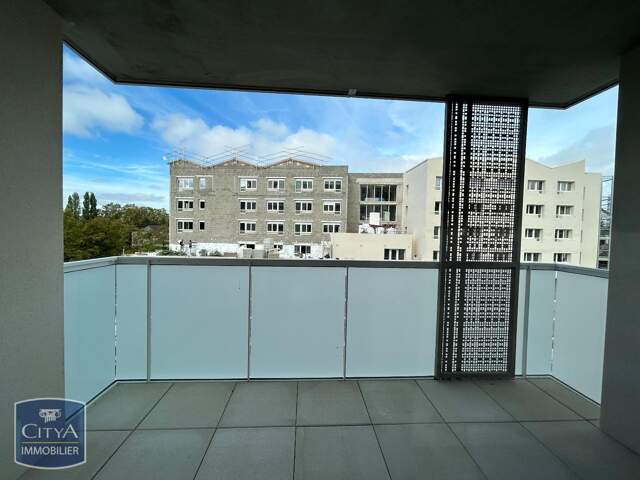Appartement 2 pièces 42 m² à Tours — photo du bien