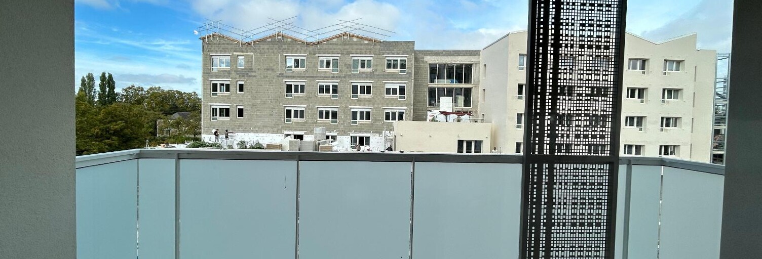 Appartement 2 Pièces 42 m² à louer à Tours (37200)