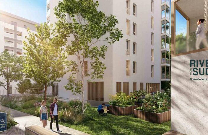 Location appartement 2 pièces 42 m² à Tours (37200) — photo 3