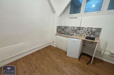 Appartement 2 pièces 583 €
