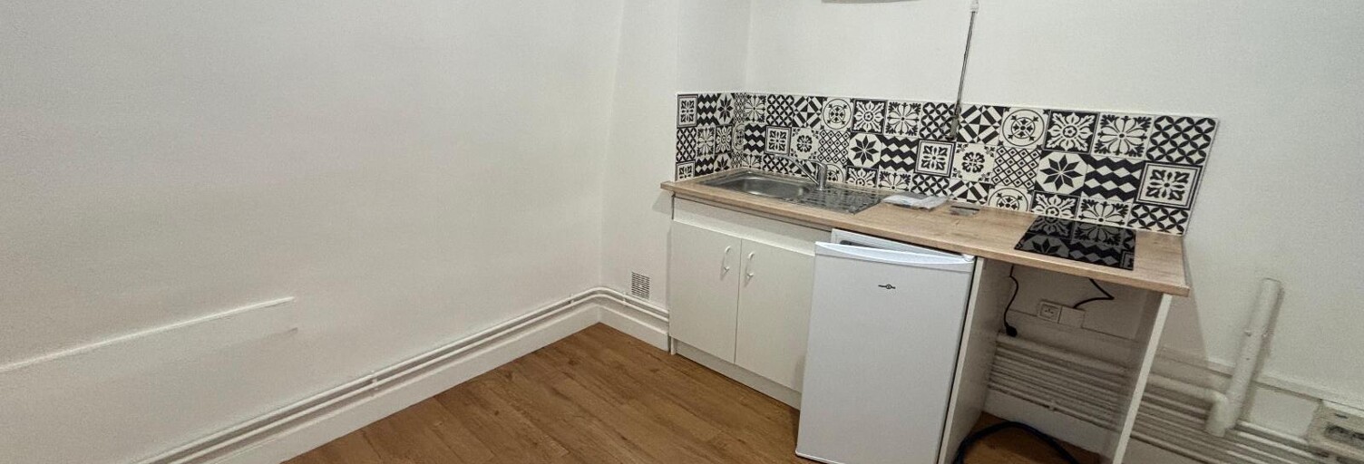 Appartement 2 Pièces 35 m² à louer à Tours (37000)