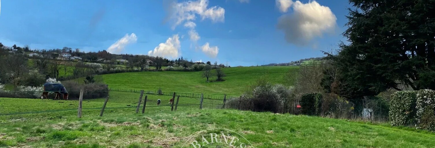 Terrain  2165 m² à vendre à Lentilly (69210)