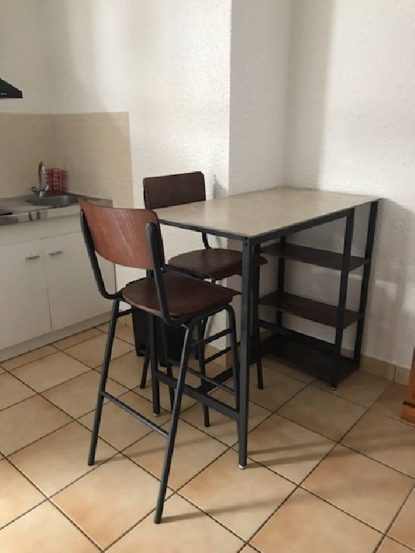 Location Studio 22 m² à Lyon 3 631 ¤ CC /mois