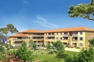 Appartement 3 pièces 188000 €