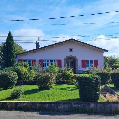 Maison 4 pièces 279000 €