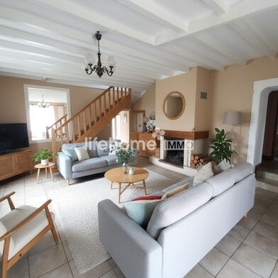 Maison 5 pièces 184000 €