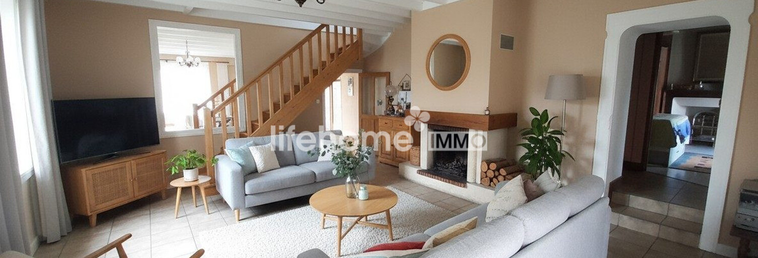 Maison 5 Pièces 150 m² à vendre à Châteauroux (36000)