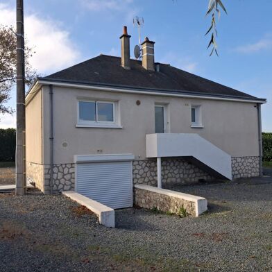 Maison 3 pièces 166300 €