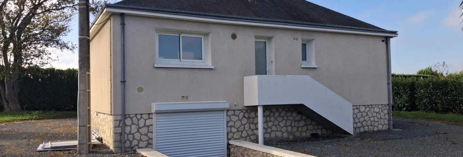 Maison 3 Pièces 62 m² à vendre à Civray-de-Touraine (37150)