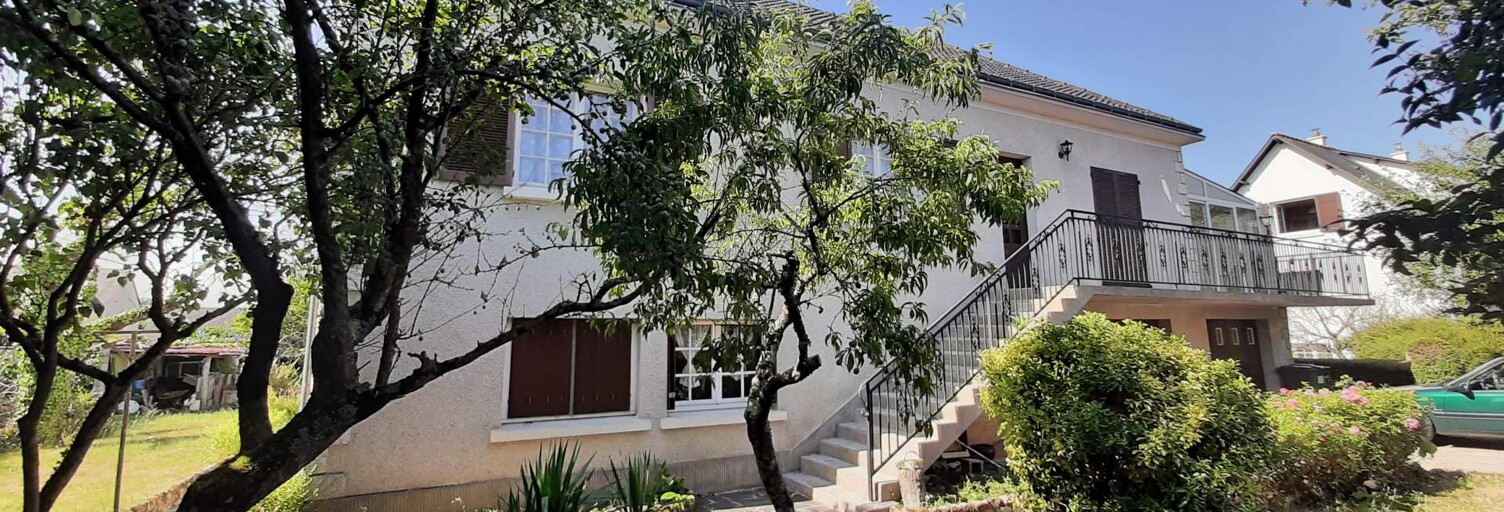 Maison 6 Pièces 144 m² à vendre à Joué-lès-Tours (37300)