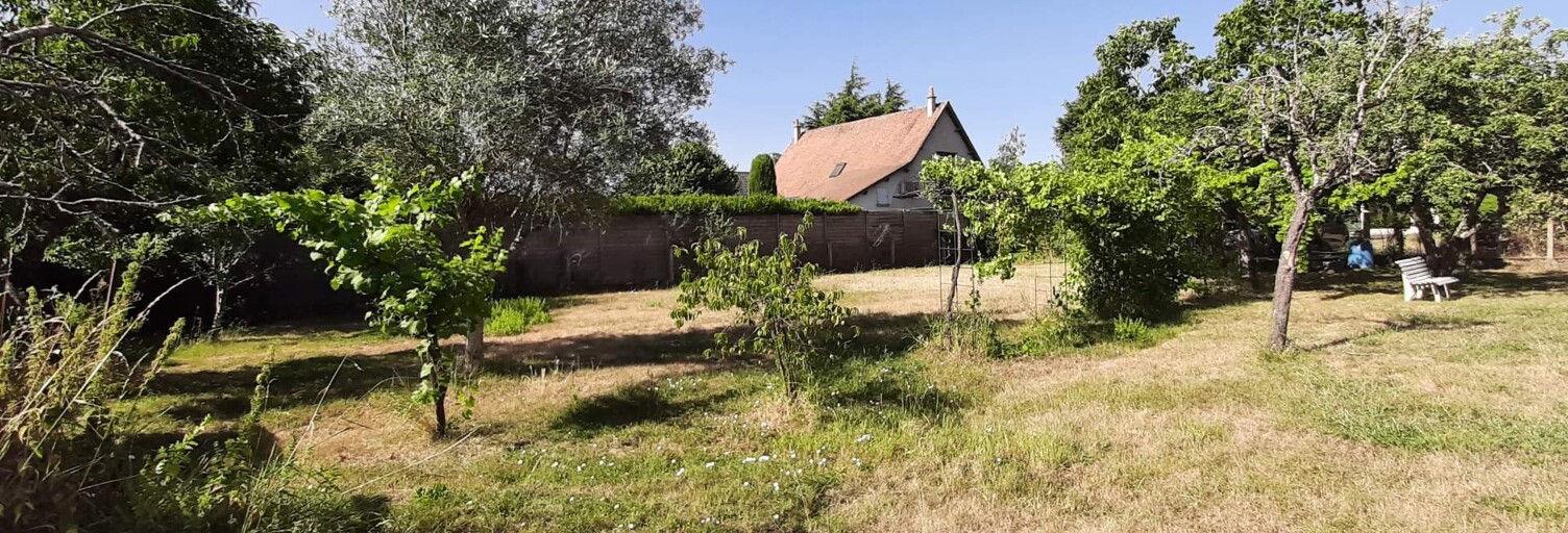 Terrain  506 m² à vendre à Joué-lès-Tours (37300)