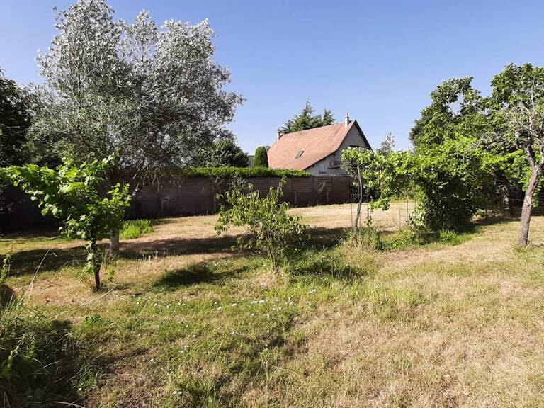 Terrain à construire  506 m²  — photo 1