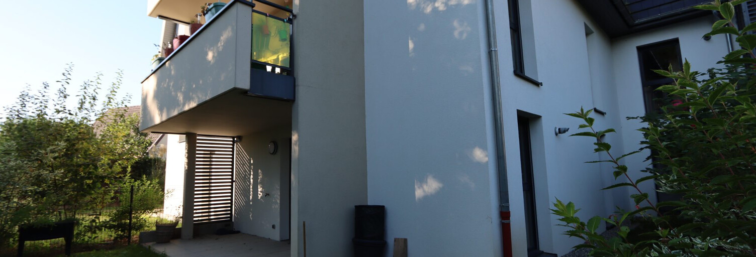 Appartement 3 Pièces 63 m² à vendre à Kembs (68680)