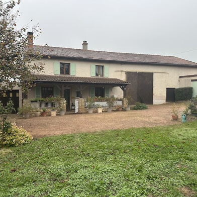 Maison 7 pièces 159000 €