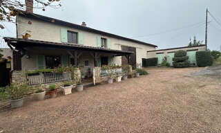 Maison 7 Pièces 100 m² à vendre à Melay (71340)