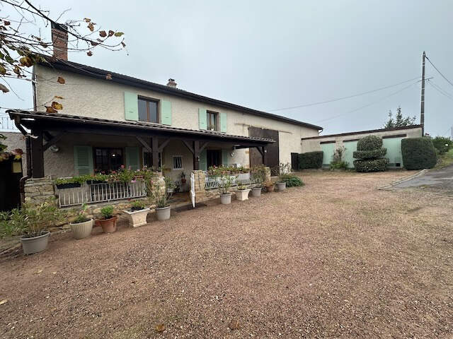 Ancienne fermette et dépendances — photo du bien