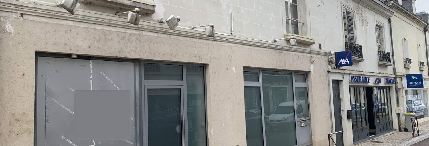 Commerce  143 m² à vendre à Saint-Avertin (37550)