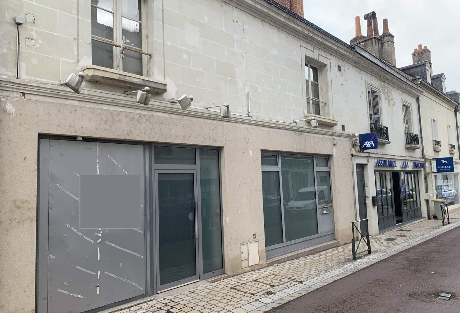 Vente commerce  143 m² Saint-Avertin (37550) — photo 1