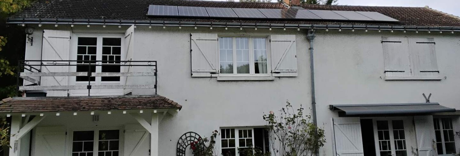 Maison 7 Pièces 210 m² à vendre à Saint-Branchs (37320)