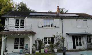 Maison 7 Pièces 212 m² à vendre à Saint-Branchs (37320)