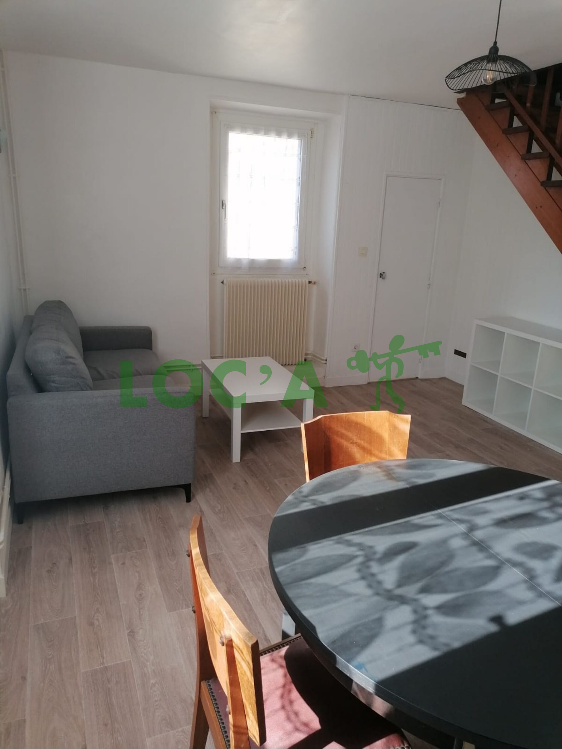Location T3 37 m² à Dijon 732 ¤ CC /mois