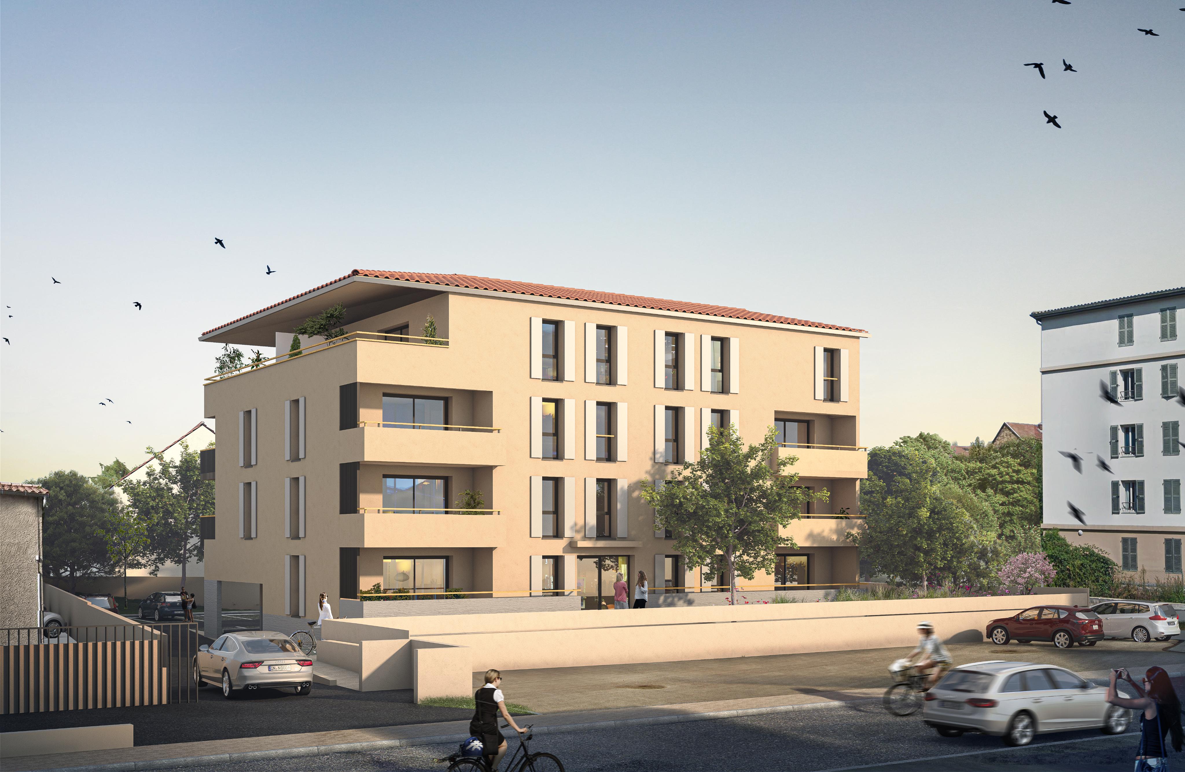 Agence immobilière de Anthema