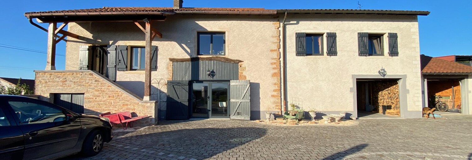 Maison 6 Pièces 119 m² à vendre à Cluny (71250)