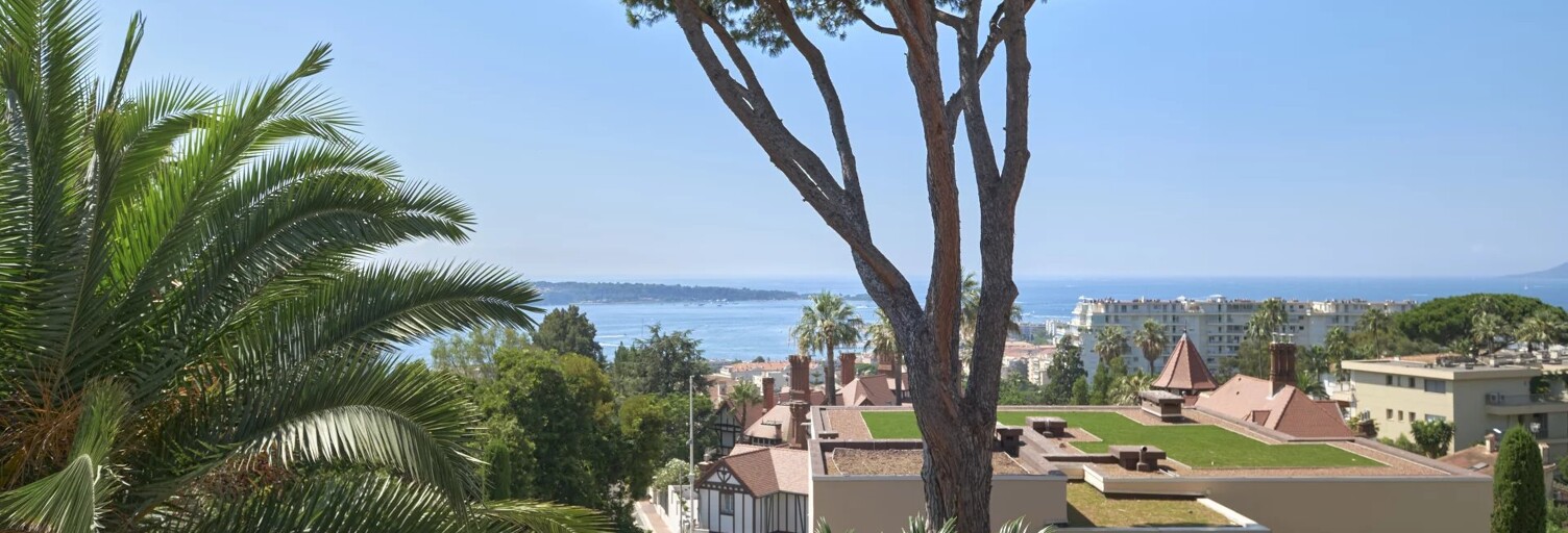 Appartement 5 Pièces 121 m² à vendre à Cannes (06400)