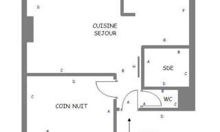 Appartement 3 Pièces 71 m² à vendre à Marseille 3 (13003)