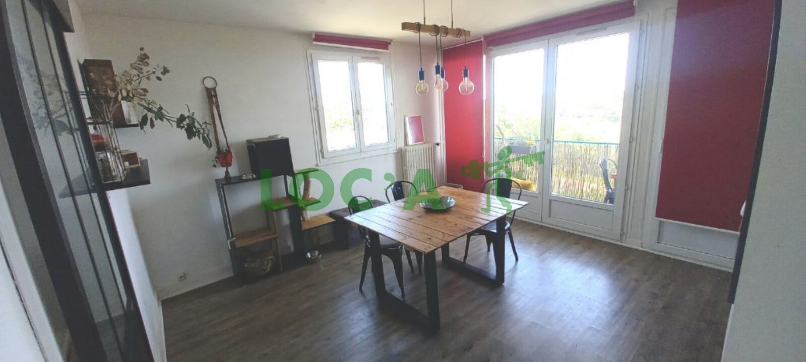 Location T4 66 m² à Talant 990 ¤ CC /mois