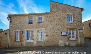 Maison 6 Pièces 168 m² à vendre à Chantonnay (85110)