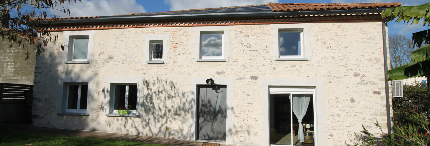 Maison 5 Pièces 135 m² à vendre à Chantonnay (85110)