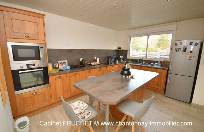 7 minutes sud de CHANTONNAY - Jolie maison en pierre rénovée — photo 3