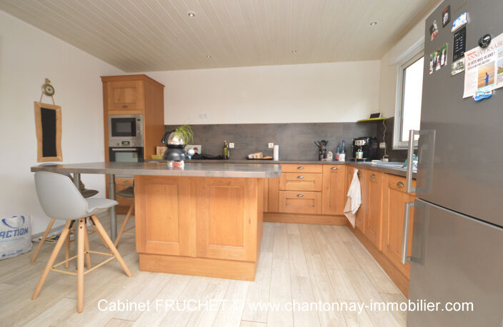 7 minutes sud de CHANTONNAY - Jolie maison en pierre rénovée — photo 4