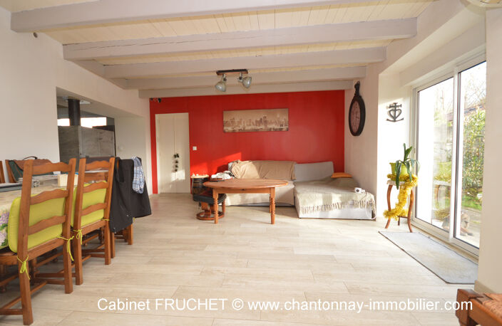 7 minutes sud de CHANTONNAY - Jolie maison en pierre rénovée — photo 5