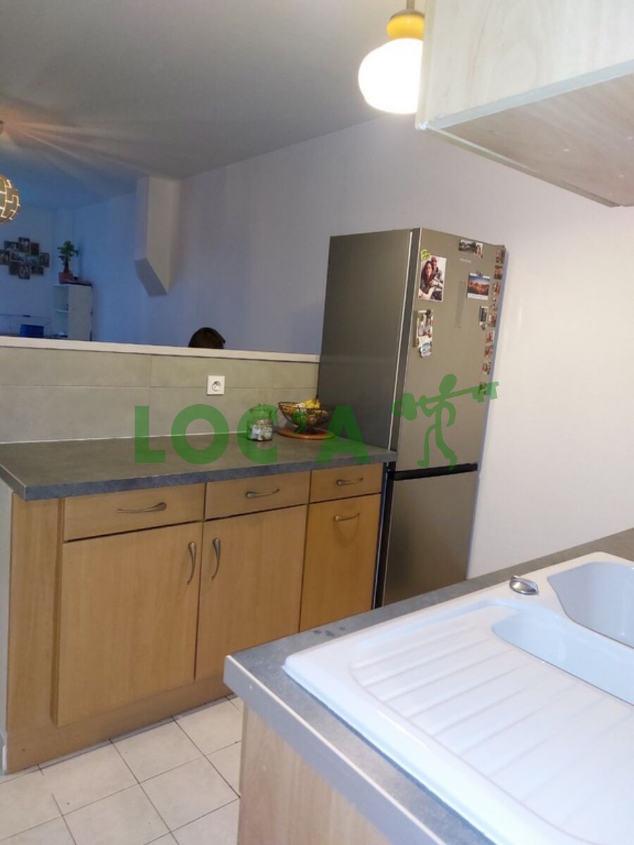 Location T2 44 m² à Dijon 551 ¤ CC /mois