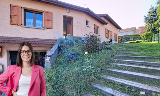 Maison 5 Pièces 102 m² à vendre à Tullins (38210)