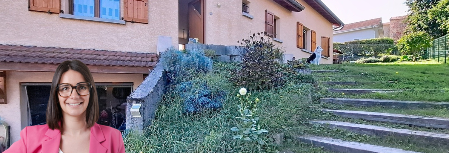 Maison 5 Pièces 102 m² à vendre à Tullins (38210)