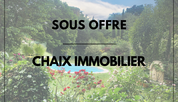 Terrain  à vendre Aubagne 13400