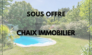 Terrain  565 m² à vendre à Aubagne (13400)