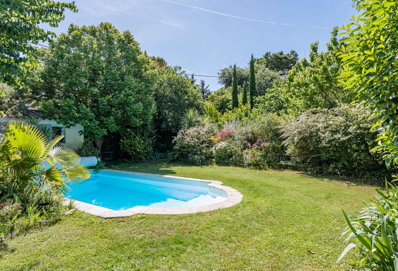 TERRAIN A BATIR AUBAGNE — photo 1