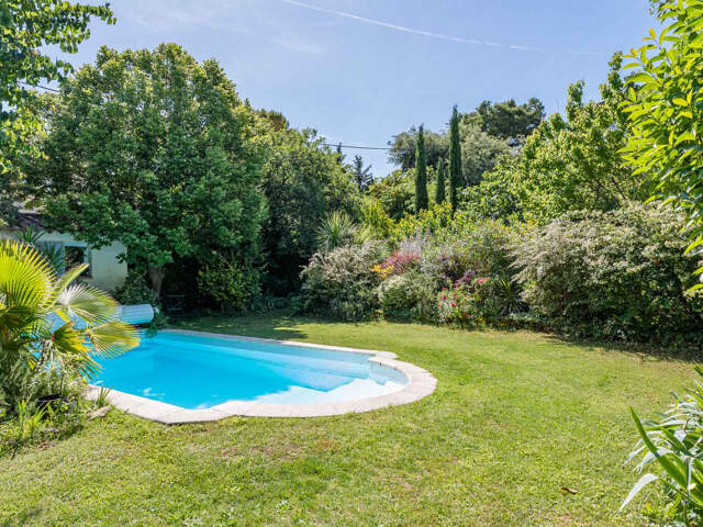 TERRAIN A BATIR AUBAGNE — photo du bien