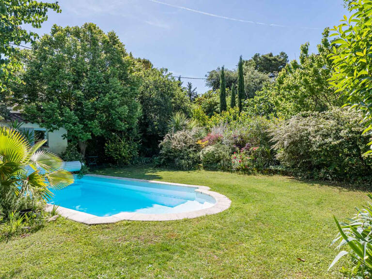 TERRAIN A BATIR AUBAGNE — photo 1